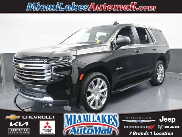 2023 Chevrolet Tahoe 2WD High Country