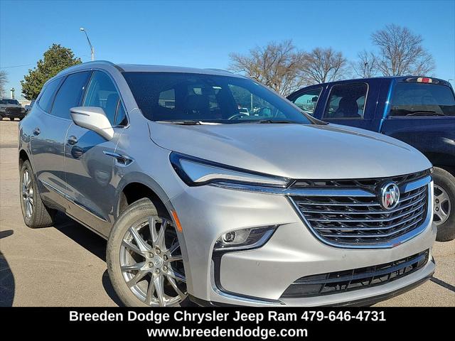 2022 Buick Enclave AWD Premium