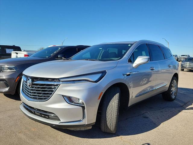 2022 Buick Enclave AWD Premium