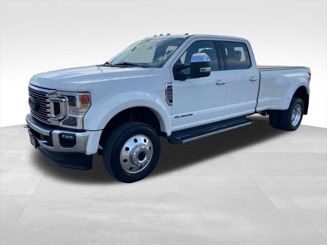 2021 Ford F-450 LARIAT