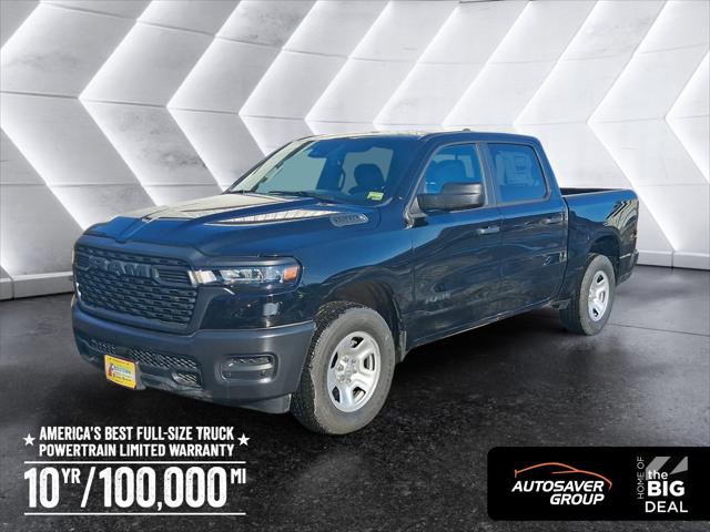 2026 RAM 1500 RAM 1500 TRADESMAN CREW CAB 4X4 57 BOX