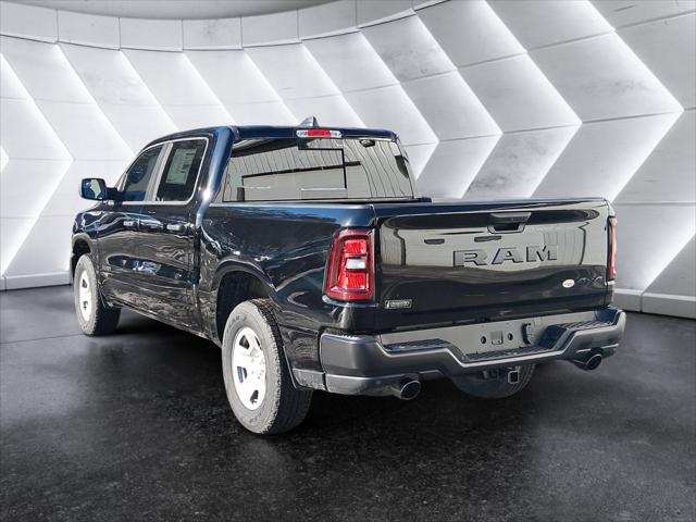 2026 Ram 1500 Tradesman Crew Cab 4x4 5'7" Box