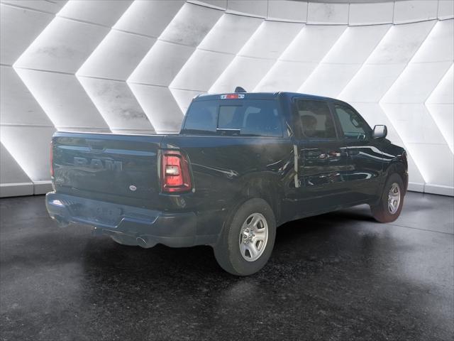 2026 Ram 1500 Tradesman Crew Cab 4x4 5'7" Box
