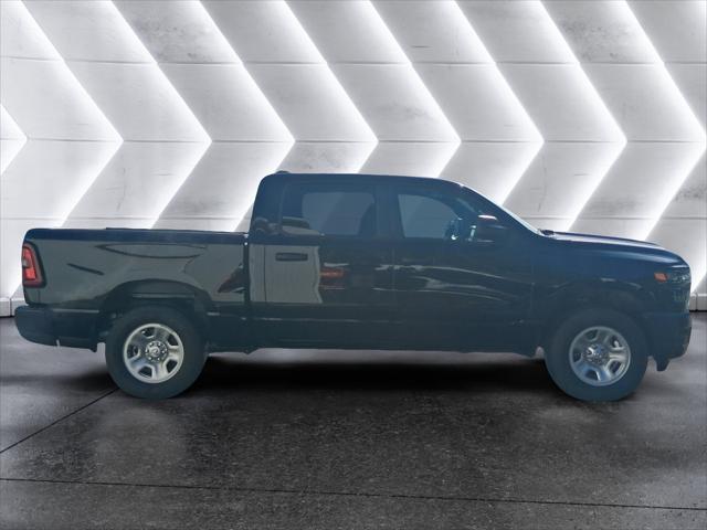 2026 Ram 1500 Tradesman Crew Cab 4x4 5'7" Box