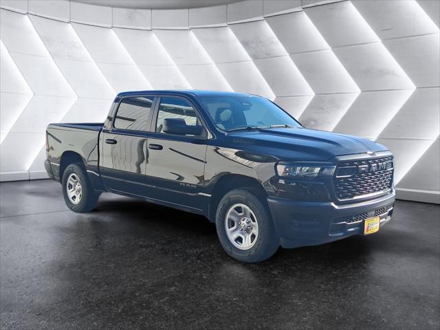 2026 Ram 1500 Tradesman Crew Cab 4x4 5'7" Box
