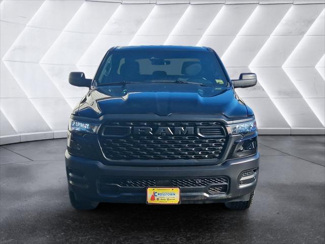 2026 Ram 1500 Tradesman Crew Cab 4x4 5'7" Box