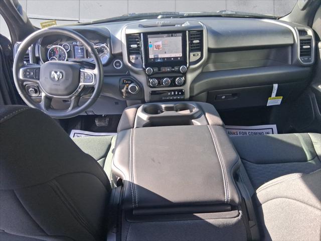 2026 Ram 1500 Tradesman Crew Cab 4x4 5'7" Box