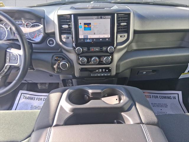 2026 Ram 1500 Tradesman Crew Cab 4x4 5'7" Box