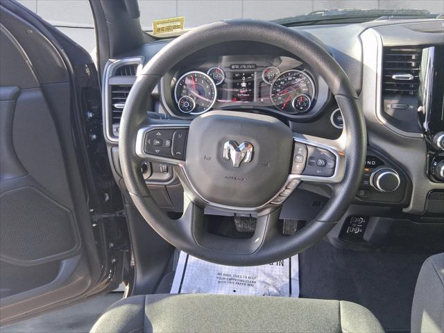2026 Ram 1500 Tradesman Crew Cab 4x4 5'7" Box