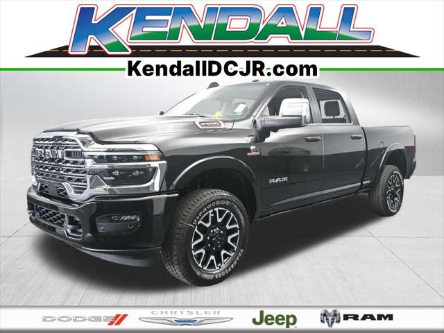 2026 RAM Ram 2500 RAM 2500 LIMITED LONGHORN CREW CAB 4X4 64 BOX