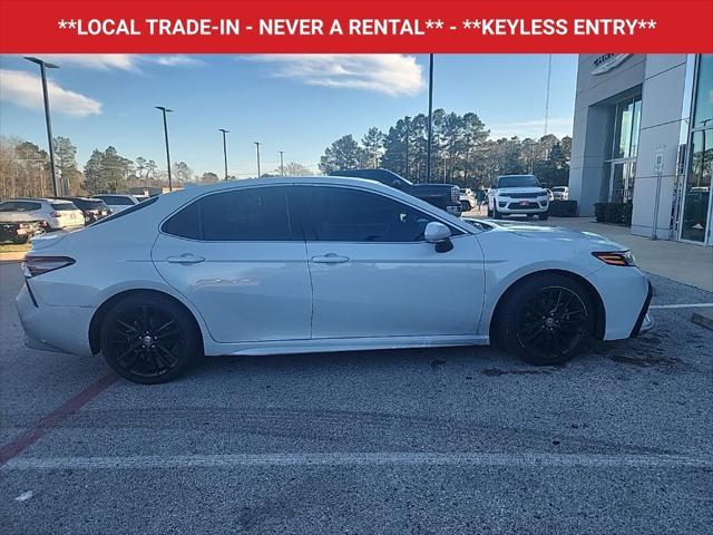 2022 Toyota Camry XSE