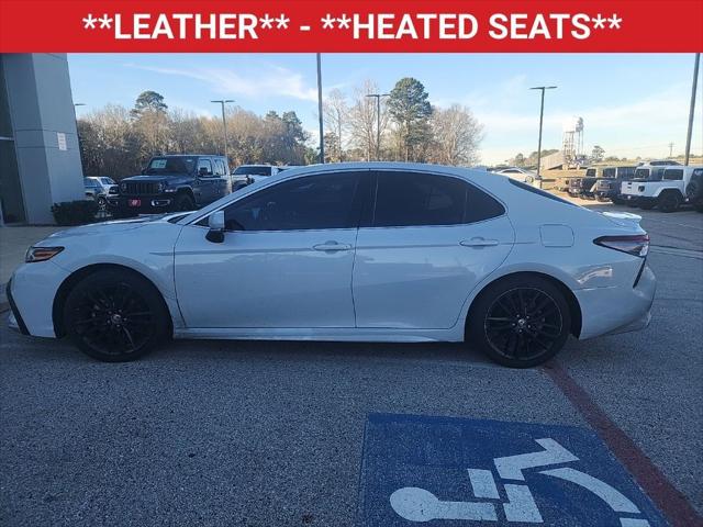 2022 Toyota Camry XSE