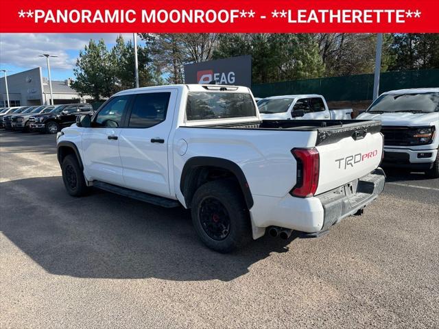 2024 Toyota Tundra Hybrid TRD Pro 4WD