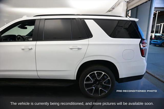 2023 Chevrolet Tahoe 4WD RST