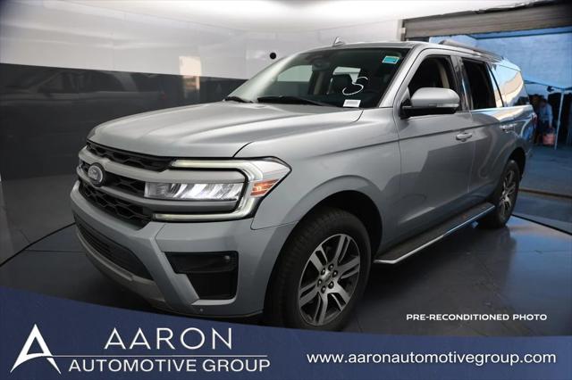 2022 Ford Expedition XLT