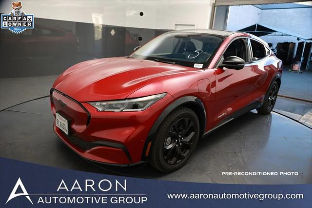 2023 Ford Mustang Mach-E Premium