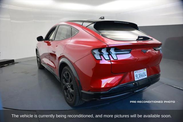 2023 Ford Mustang Mach-E Premium