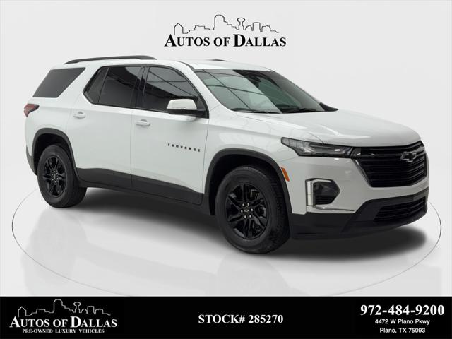 2023 Chevrolet Traverse FWD LS