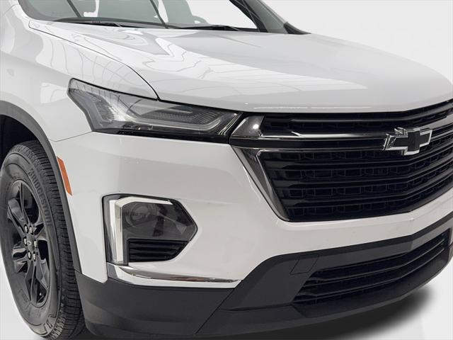 2023 Chevrolet Traverse FWD LS