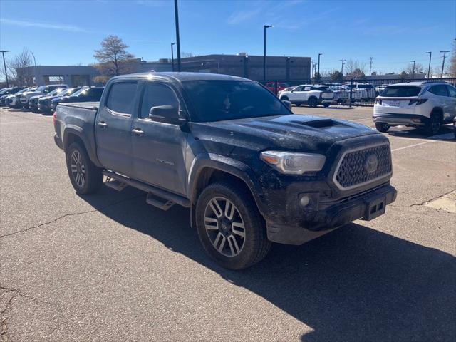 2019 Toyota Tacoma TRD Sport