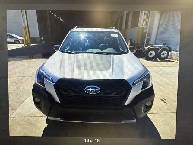 2024 Subaru Forester Wilderness