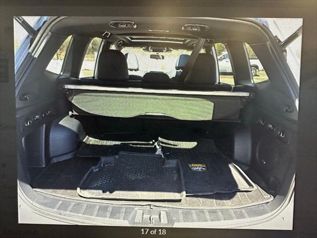 2024 Subaru Forester Wilderness