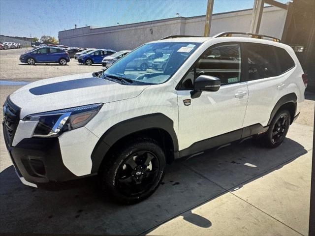 2024 Subaru Forester Wilderness