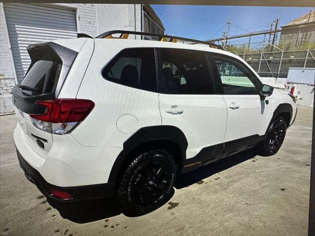 2024 Subaru Forester Wilderness