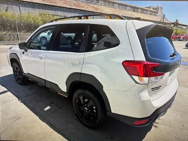2024 Subaru Forester Wilderness