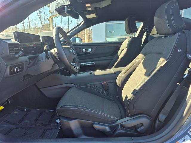 2025 Ford Mustang GT Fastback