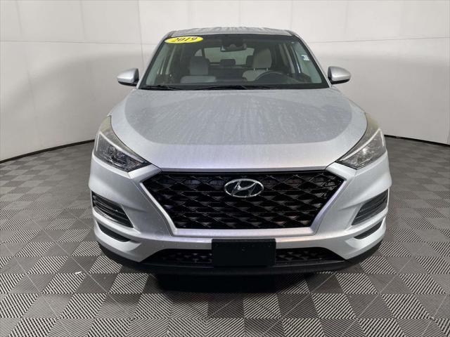 2019 Hyundai Tucson SE 2019 Hyundai Tucson SE