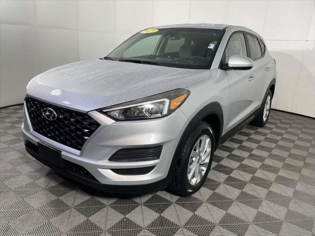 2019 Hyundai Tucson SE 2019 Hyundai Tucson SE