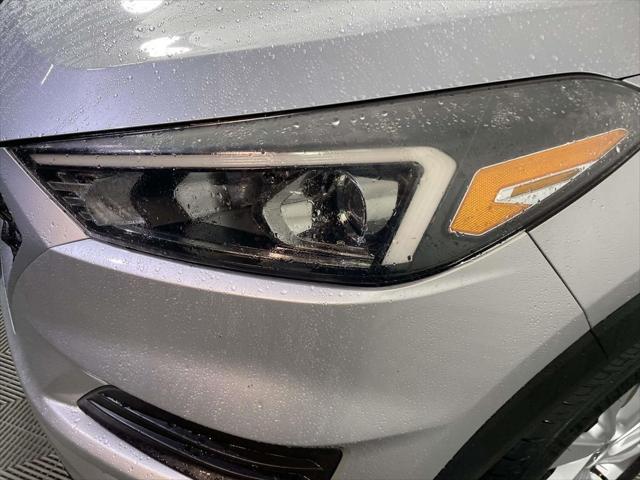 2019 Hyundai Tucson SE 2019 Hyundai Tucson SE