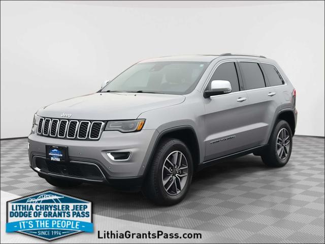 2019 Jeep Grand Cherokee Limited 4x4