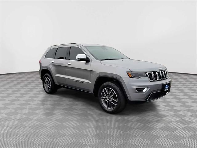 2019 Jeep Grand Cherokee Limited 4x4