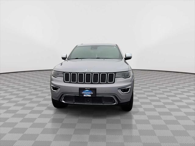 2019 Jeep Grand Cherokee Limited 4x4