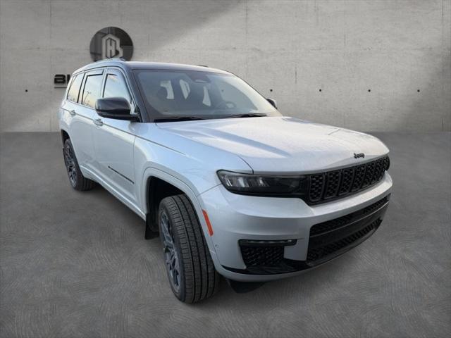 2024 Jeep Grand Cherokee L Summit Reserve 4x4