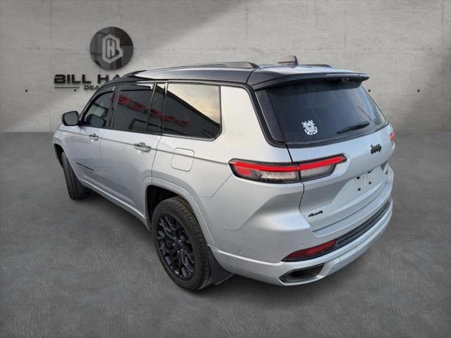 2024 Jeep Grand Cherokee L Summit Reserve 4x4