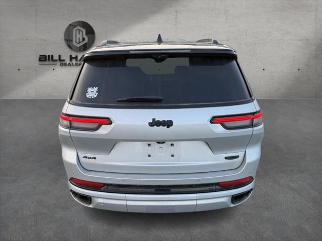 2024 Jeep Grand Cherokee L Summit Reserve 4x4