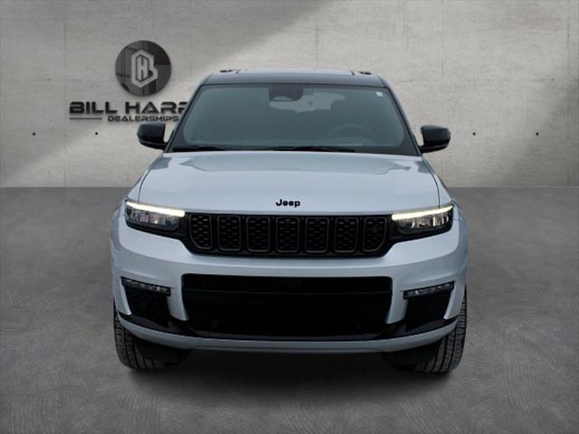 2024 Jeep Grand Cherokee L Summit Reserve 4x4