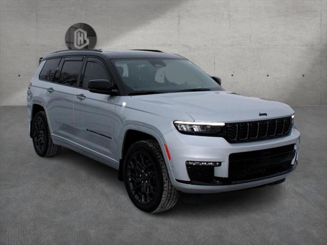 2024 Jeep Grand Cherokee L Summit Reserve 4x4