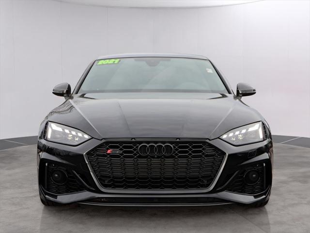 2021 Audi RS 5 Sportback TFSI quattro Tiptronic