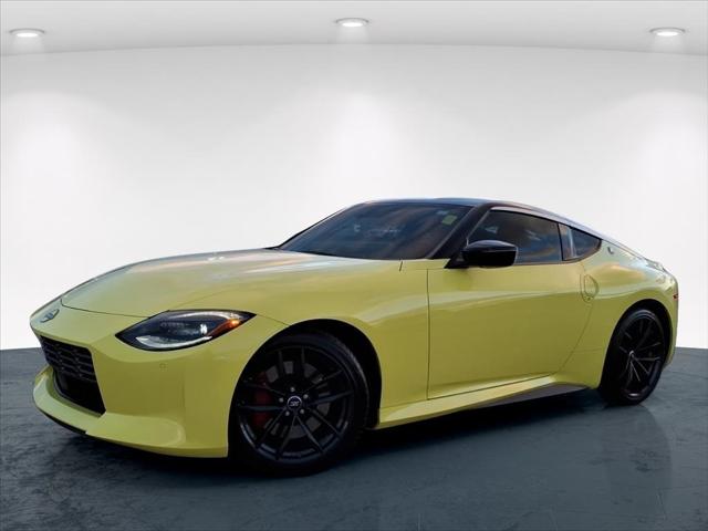 2024 Nissan Z Performance Manual