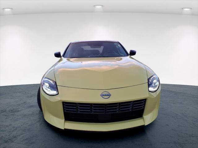 2024 Nissan Z Performance Manual