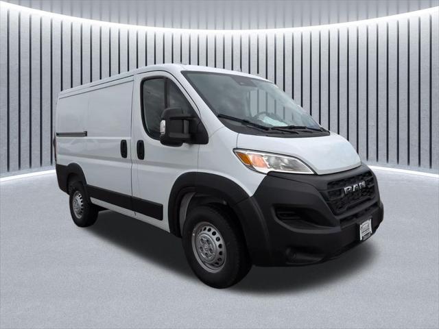 2026 RAM Ram ProMaster RAM PROMASTER 1500 TRADESMAN CARGO VAN LOW ROOF 118 WB