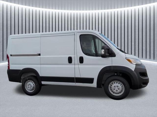 2026 RAM Ram ProMaster RAM PROMASTER 1500 TRADESMAN CARGO VAN LOW ROOF 118 WB