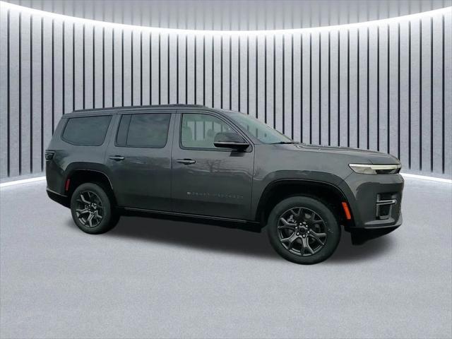 2026 Wagoneer Grand Wagoneer GRAND WAGONEER LIMITED ALTITUDE 4X4