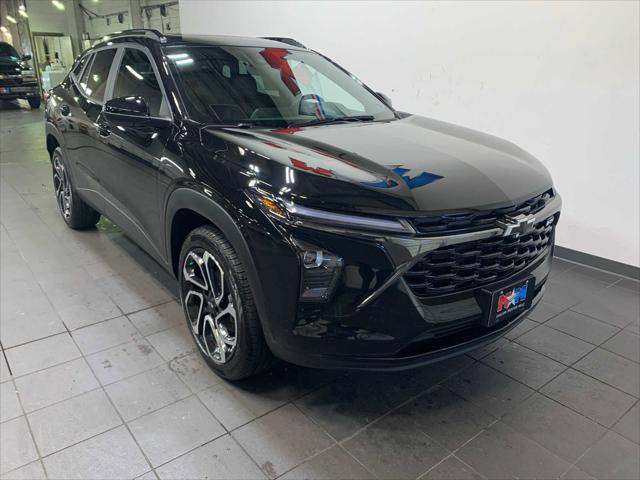 2025 Chevrolet Trax FWD 2RS