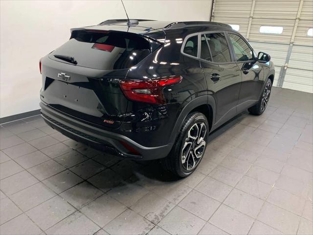 2025 Chevrolet Trax FWD 2RS