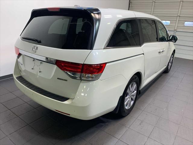 2017 Honda Odyssey SE 2017 Honda Odyssey SE